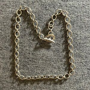 Links of London choker chain sterling silver